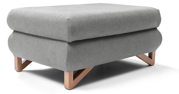 Taburet AVESTA 63x95 cm sivý