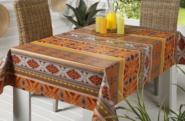 Obrus ​​PVC Mirabella DC-1007B 140cm x 20m