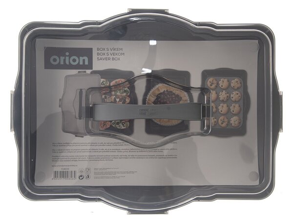 Box GREY s vekom