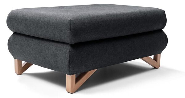 Taburet AVESTA 63x95 cm antracitový
