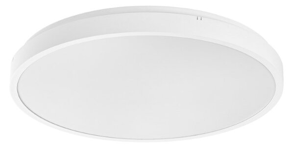 RABALUX 71429 Alenzo stropné svietidlo D420mm LED 36W/2450lm 3000+4000+6000K IP44 biela, DIP switch