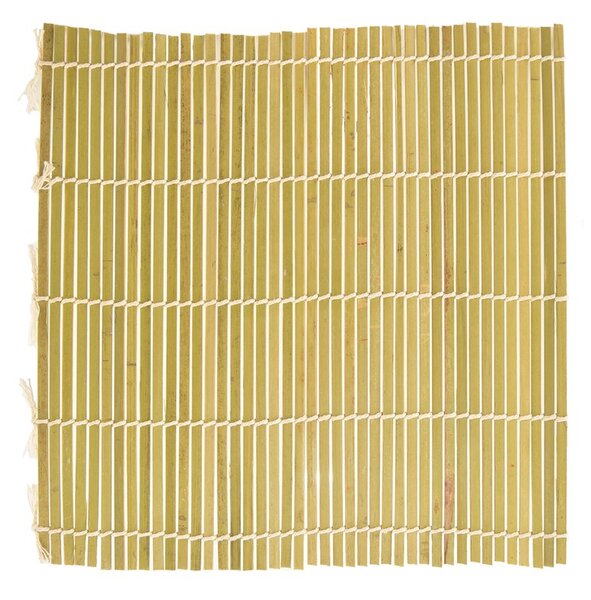 Rolovacia podložka na sushi 24x24 cm