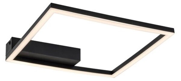 RABALUX 71375 Heleth stropné svietidlo LED 24W/2060lm 3000K čierna, biela