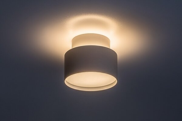 RABALUX 71324 Ovidia stropné svietidlo D110mm LED 16W/920lm 3000K biela