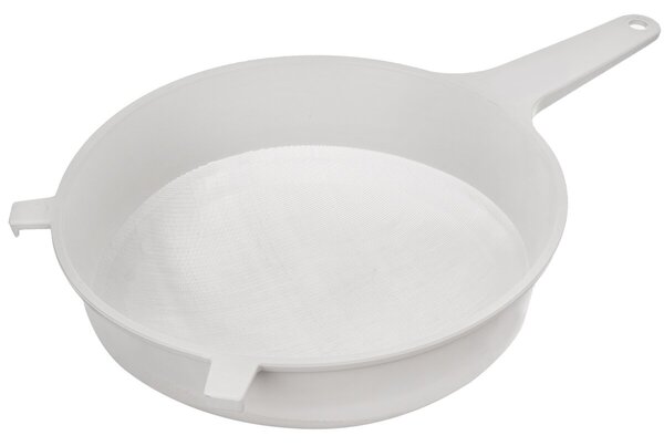 Cedidlo WHITE jemný pr. 25 cm