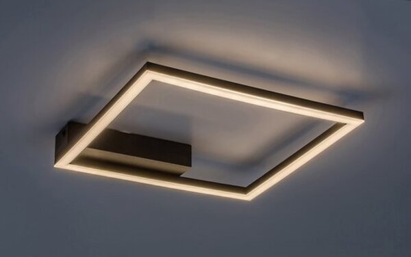 RABALUX 71375 Heleth stropné svietidlo LED 24W/2060lm 3000K čierna, biela
