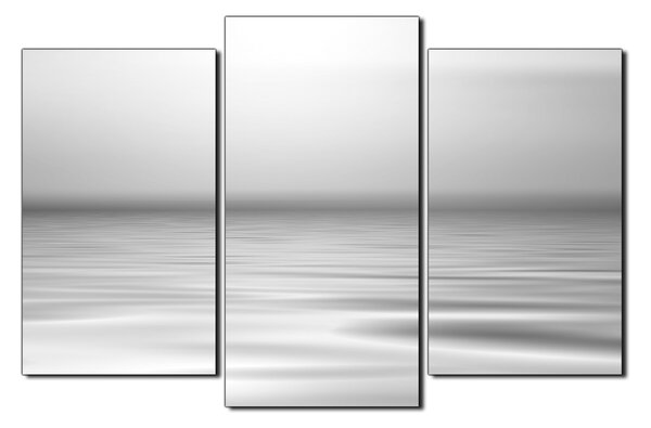 Obraz na plátne - Pokojné more pri západe slnka 1280QC (90x60 cm)