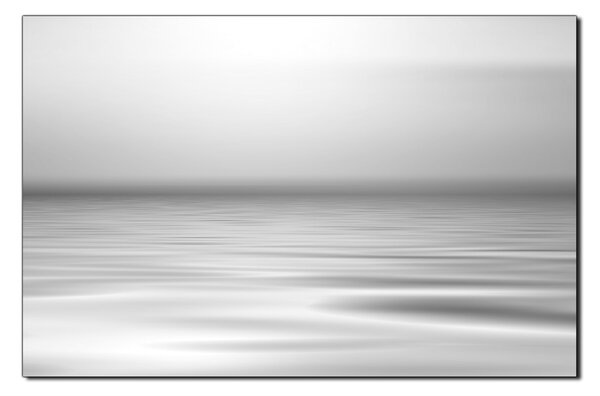 Obraz na plátne - Pokojné more pri západe slnka 1280QA (60x40 cm)