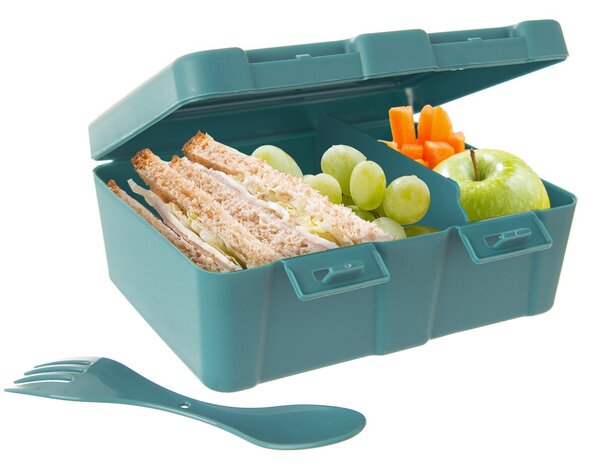 Box na desiatu Svet
