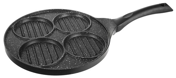 Panvica GRANDE na hamburgery pr. 26,5 cm
