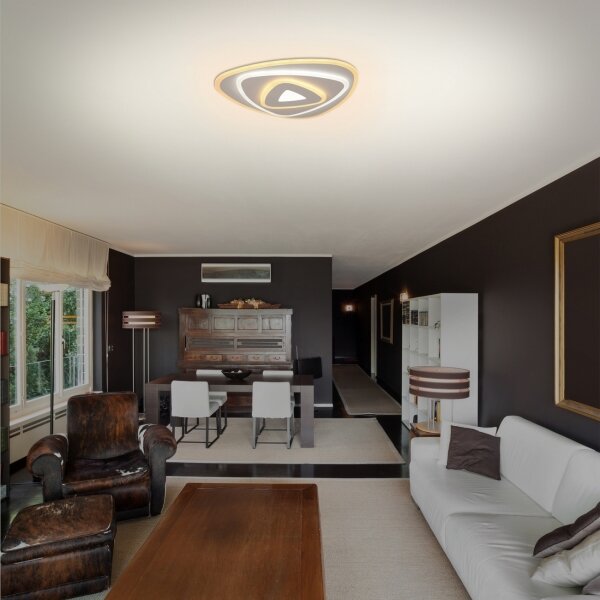 Brilagi - LED stropné svietidlo MODERN MINI LED/45W/230V 3000-6000K + DO