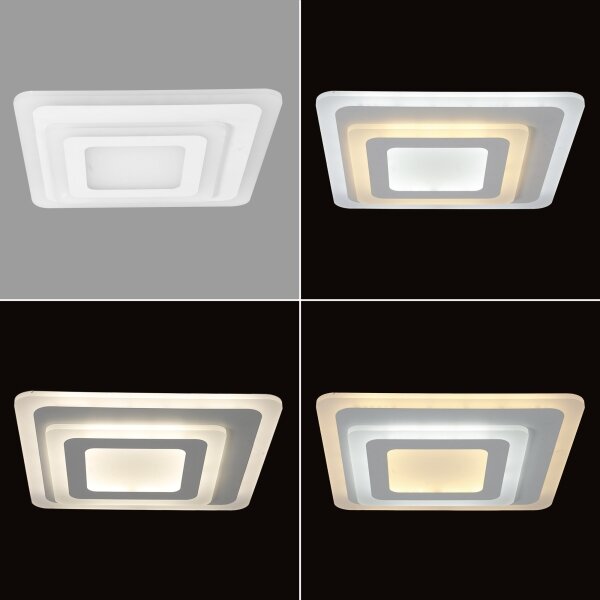 Brilagi - LED Stropné svietidlo MODERN MINI LED/65W/230V 3000-6000K + DO