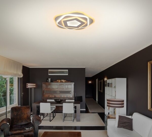Brilagi - LED Stropné svietidlo MODERN MINI LED/53W/230V 3000-6000K + DO