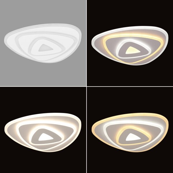 Brilagi - LED stropné svietidlo MODERN MINI LED/45W/230V 3000-6000K + DO