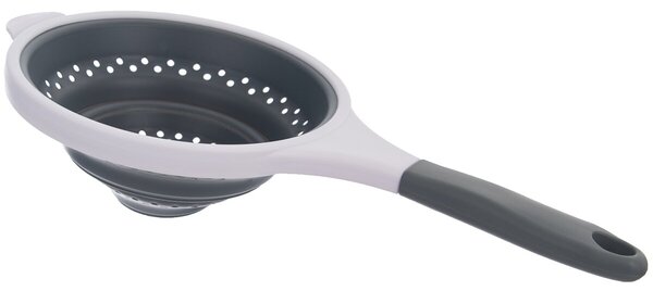 Cedidlo KEMP skladacie pr. 25,5 cm