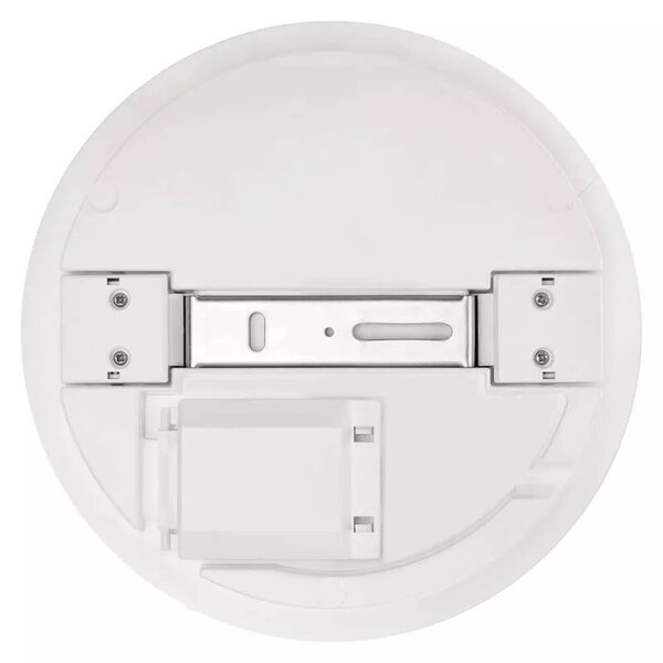 Biele LED stropnénástenné svítidlo Tori s pohybovým snímačom 15W IP54 – LED lustre a svietidlá > LED stropné svietidlá > LED stropné svietidlá