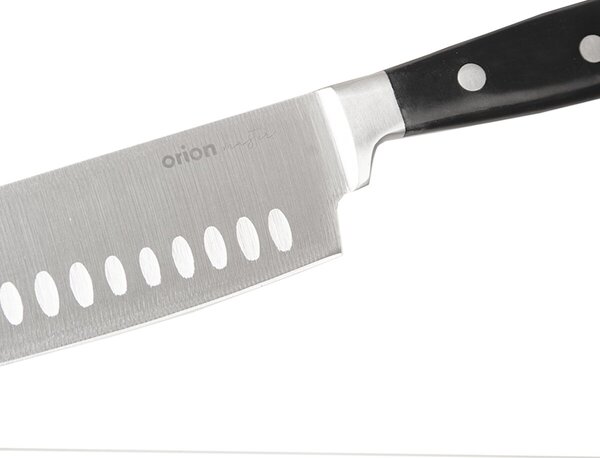Kuchynský nôž MASTER santoku 18,5 cm