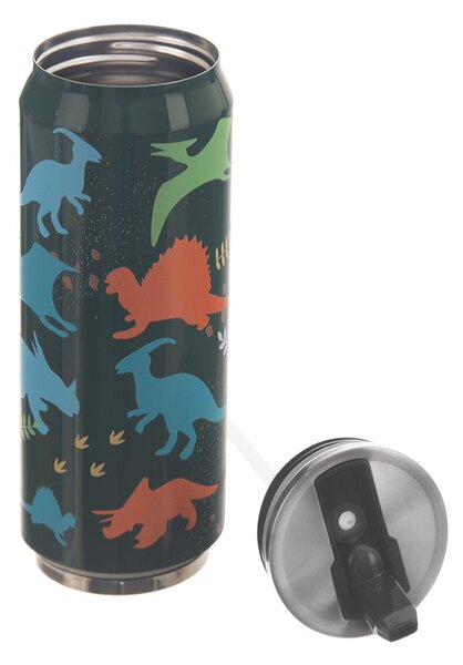 Termoska plechovka dinosaury 0,5 l