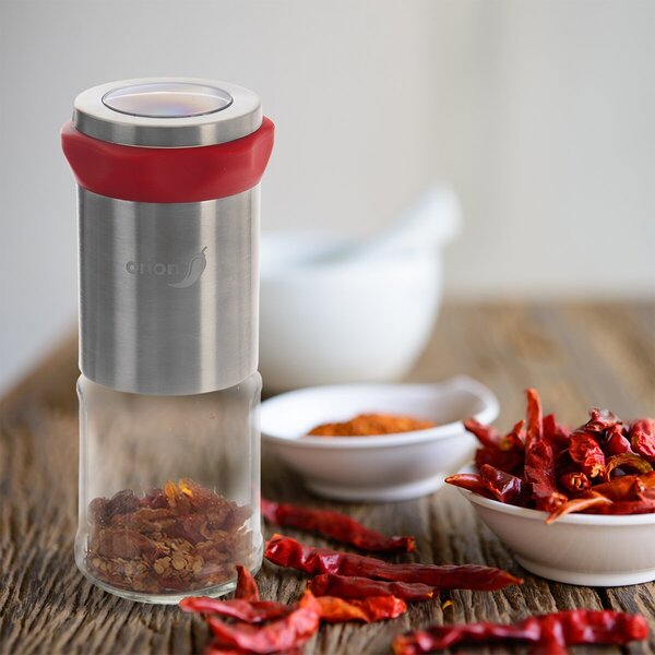 Mlynček na chilli