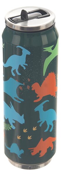 Termoska plechovka dinosaury 0,5 l