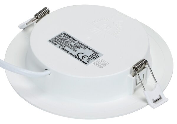 Aigostar-SADA 3x LED Stm. podhľ. svietidlo MESH 9W/230V 2700K-6500K pr. 14,5 cm