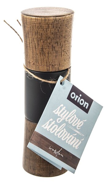 Mlynček na korenie WOODEN