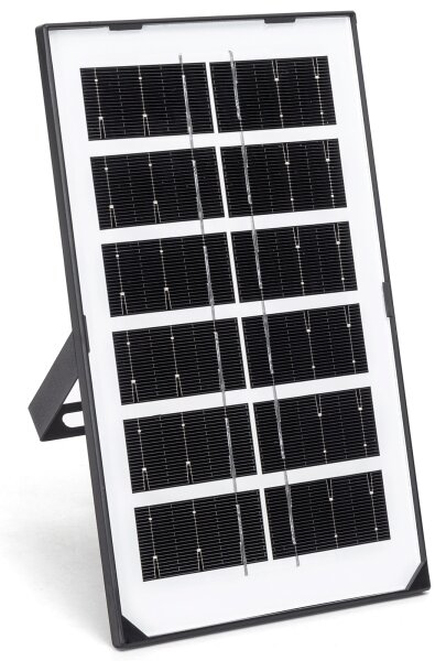 Aigostar - LED Solárny luster LED/35W/12V 3000 mAh 6500K pr. 10 cm