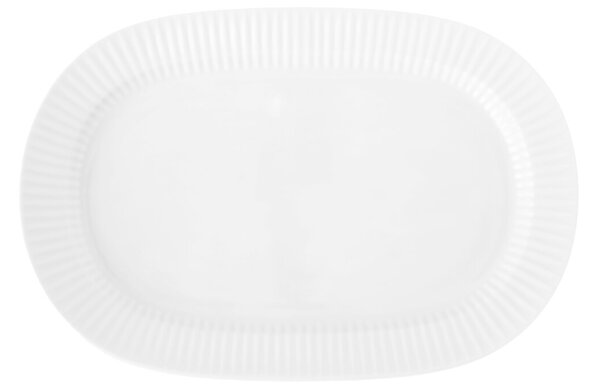 Servírovací tanier VLNKA 27x18 cm
