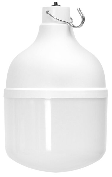 Aigostar - LED Solárny luster LED/35W/12V 3000 mAh 6500K pr. 10 cm