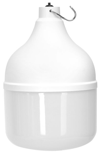 Aigostar - LED Solárny luster so senzorom LED/70W/12V 6000 mAh 6500K pr. 12 cm