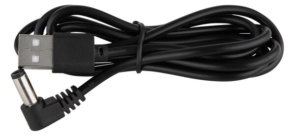 GLOBO 28083 COSMO dekoračné osvetlenie LED 4,5W RGB strieborná, USB Cable incl
