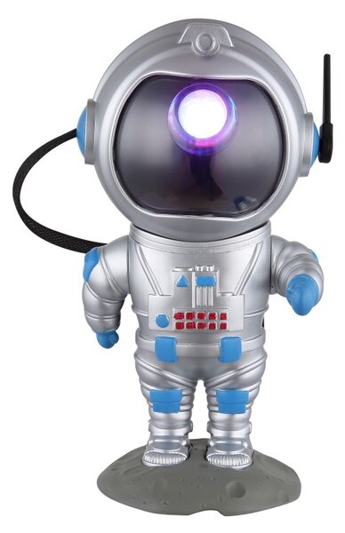 GLOBO 28083 COSMO dekoračné osvetlenie LED 4,5W RGB strieborná, USB Cable incl