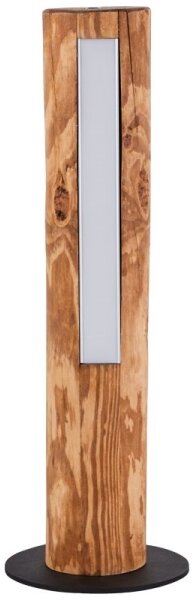 Brilliant - LED Stmievateľná dotyková stolná lampa ODUN LED/8W/230V borovica