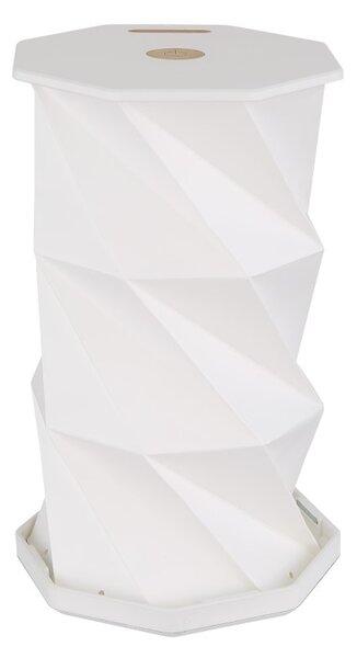 GLOBO 28081 BENDERA dotyková stolná lampička V210mm LED 1W 168/81lm 2600+3500+4800K biela, USB Cable incl