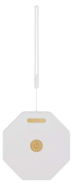 GLOBO 28081 BENDERA dotyková stolná lampička V210mm LED 1W 168/81lm 2600+3500+4800K biela, USB Cable incl