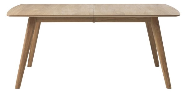 Dizajnový jedálenský stôl Rory 90 x 150 - 195 cm