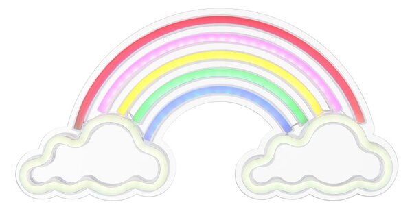 GLOBO 28056 RAINY dekoračné osvetlenie LED 3W opálová, USB Cable incl