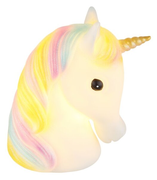 GLOBO 28052 UNICORN dekoračné osvetlenie LED 1W 3000K viacfarebná, USB Cable incl