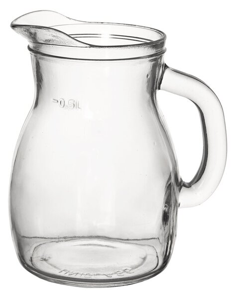 Džbán s mierkou 0,5 l