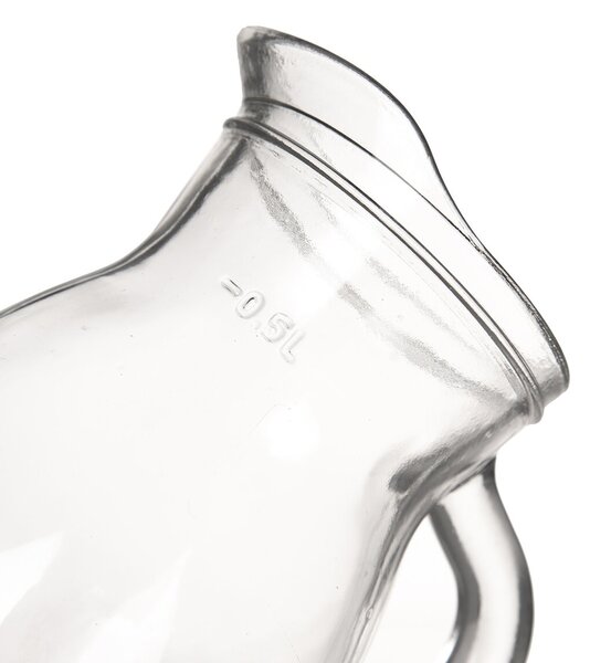 Džbán s mierkou 0,5 l