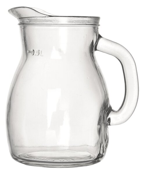 Džbán s mierkou 0,5 l