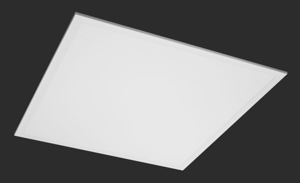 LED Kúpeľňový panel LED/40W/230V 4000K 59,5x59,5 cm IP65 biela