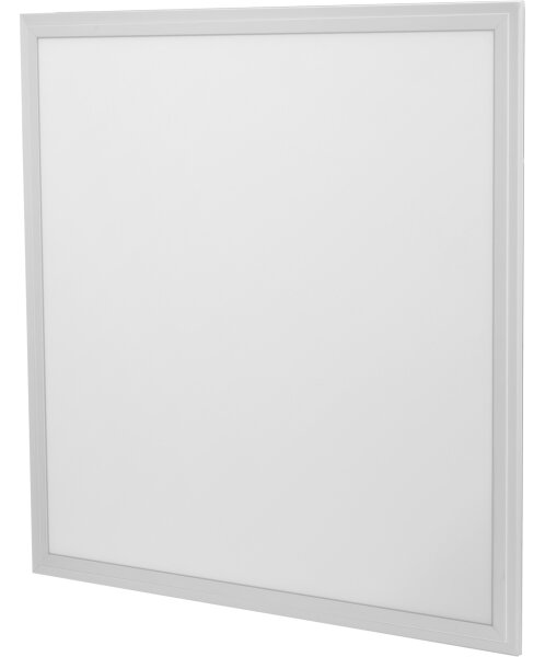 LED Kúpeľňový panel LED/40W/230V 4000K 59,5x59,5 cm IP65 biela