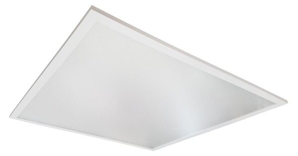 LED Kúpeľňový panel LED/40W/230V 4000K 59,5x59,5 cm IP65 biela