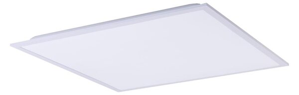 LED Prisadený panel LED/40W/230V 4000K 59,5x59,5 cm IP30 biela