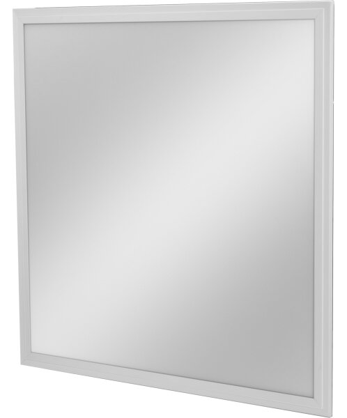 LED Kúpeľňový panel LED/40W/230V 4000K 59,5x59,5 cm IP65 biela