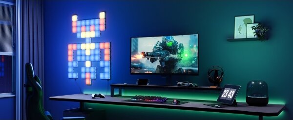 Govee - LED RGB Stmievateľná dekoračná reťaz LED/15W/230V IP65 Wi-Fi