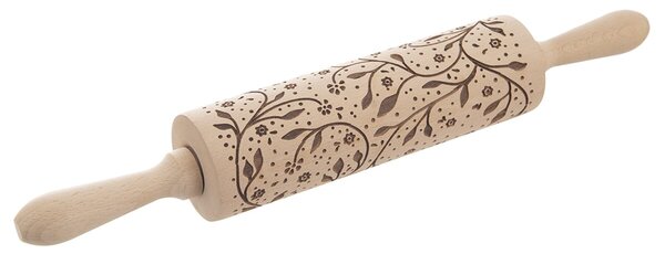 Valček na cesto stonky 20 cm