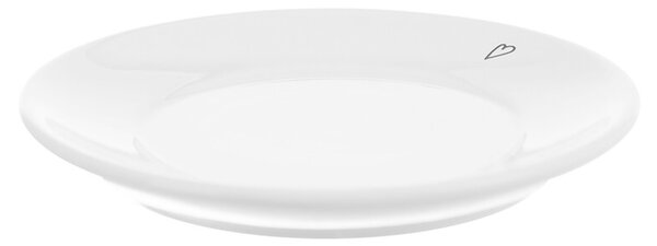 Podšálka SRDIEČKA pr. 12 cm