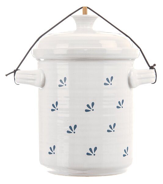 Nakladací hrniec na zeleninu MODROBIELA 2,8 l